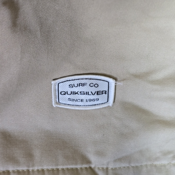 Quiksilver Aitor Hooded Jacket Size XL MSRP $86 - Picture 3 of 6